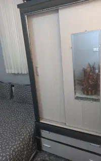 کمد دو کشو