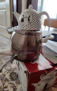 کتری قوری