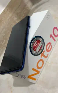 گوشی شیامی Redmi Note10  5G