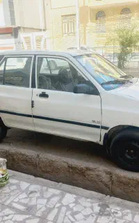 پراید ۸۲ تمیز
