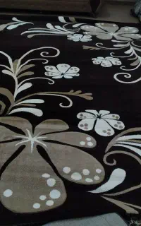 دو گلیم فرش نو .
