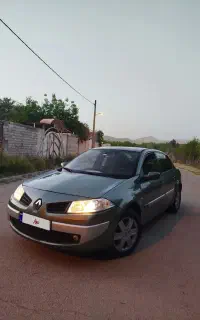 مگان 1600 اتومات