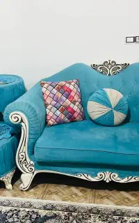 مبل هفت نفره