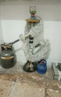 قلیون وسایل شخصی