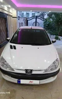 206 تیپ۲ مدل ۹۷