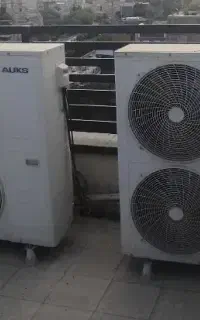 کولرگازی نصب تعمیرات