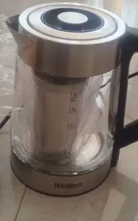 کتری قوری برقی آکبند