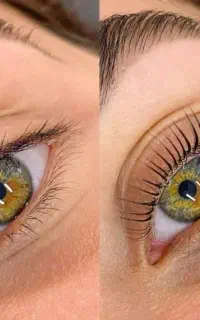 لیفت مژه۱۹۸ و لمینت۱۰۰به مناسبت عیدقربان
