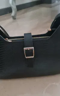 کیف چرم بسیار ساده وزیبا