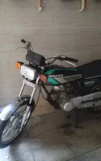 موتور سیکلت هوندا ۱۲۵