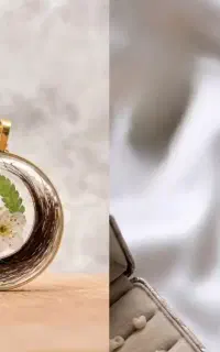 گردنبند شب تاب
