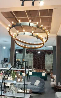 لوستر مصری سفارشی ساز