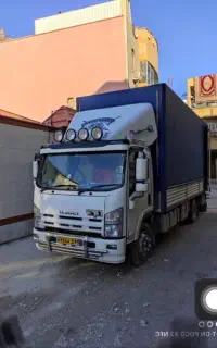باربری (نگــین بـار) حمل اثاثیه و جابجایی