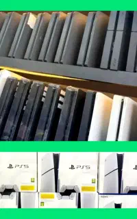 فروش عمده همکاری PS4 PS5 کپی خور فت اسلیم پرو