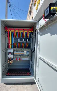 برق صنعتی توان گستر