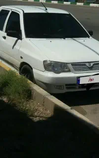 پراید۱۳۲ مدل۹۸