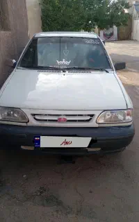 پراید مدل 80