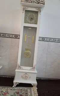 ساعت ایستاده