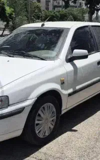 سمندLX مدل ۱۳۹۴