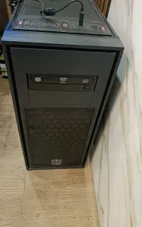سیستم گیمینگ و رندرینگ حرفه ای