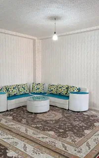 مبل ال در حد نو