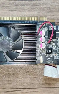 کارت گرافیک GT 610