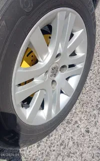 معاوضعه رینگ صلیبی با پنج پر
