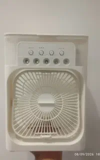 پنکه مه پاش Air cooler fan