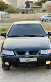 سمند مدل 85