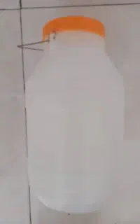 ظروف پلاستیکی در حد نو