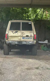 چهار در دیزل معاوضه