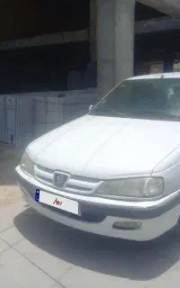 پژو پارس مدل ۸۸