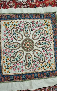 بغچه ۱متری پته