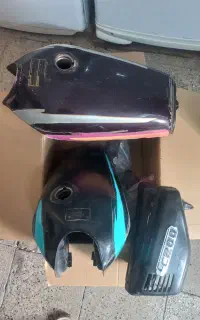دو عددباک موتور