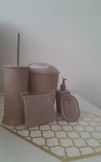 ست بهداشتی زیبا