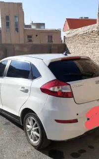 خودرو ام وی ام ۳۱۵ هاچ بک
