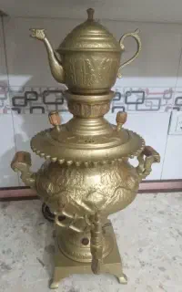 سماور برقی