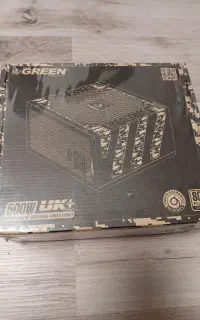 پاور گرین GP500A-UK PLUS GOLD