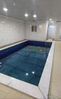 ویلا استخر دار نقلی مبله شهرک خاطره پرنیان