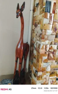 فروش مجسمه گوزن و جغد