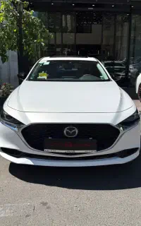 مزدا 3 2025