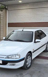 پژو پارس LX TU5 مدل 1398 سیمی