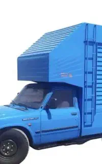 استخدام نیسان ، اریسان با راننده