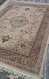 فرش 700 شانه 6 متری و 9 متری