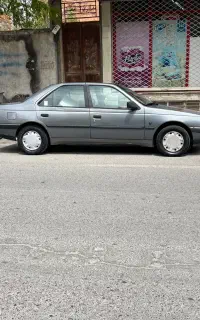 پژو ۴۰۵مدل ۹۲