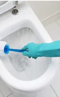 نظافت حمام وسرویس بهداشتی