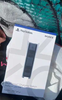 پایه شارژ ps5