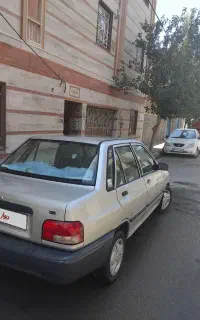 پراید مدل ۹۰ هیدرولیک