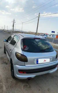 206 تیپ دو مدل 83