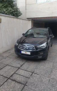 هایما S5 اتوماتیک ۶سرعته